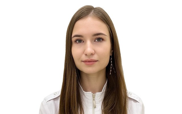 Медведцкая Каролина Васильевна