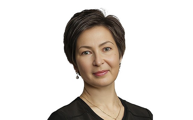 Лобова Виктория Эдуардовна