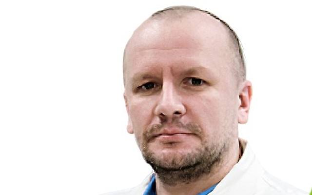 Крылов Михаил Сергеевич