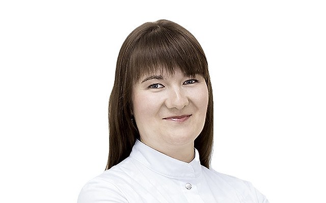 Короткова Мария Владимировна