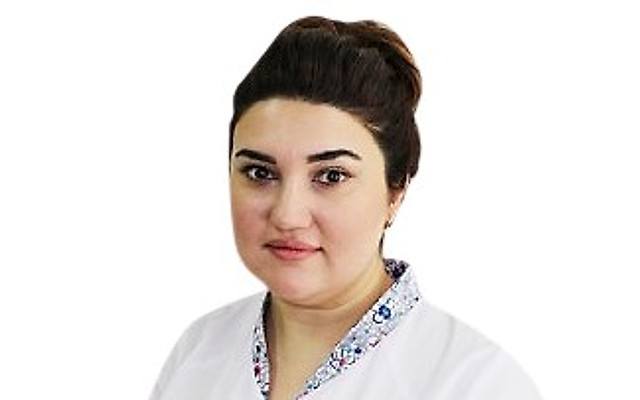 Мартиросян Соня Макичевна