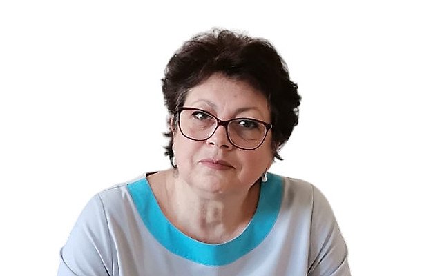 Геппенер Елена Викторовна