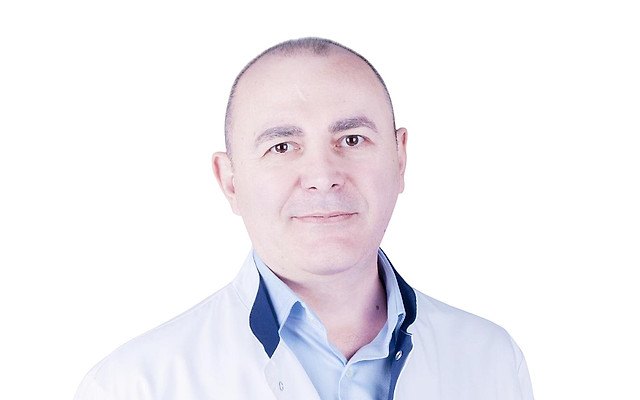 Хабалов Реваз Владимирович