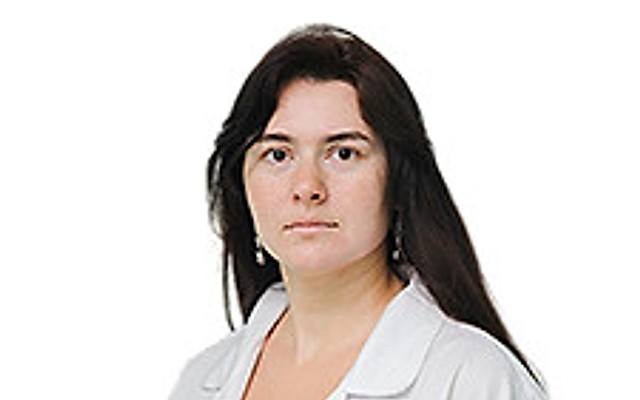 Булавина Ирина Евгеньевна