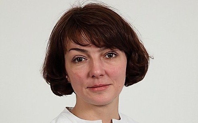 Воробьева Алена Александровна
