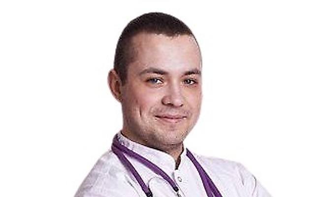 Прохоров Михаил Александрович