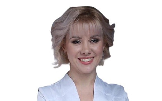 Соколова Ольга Сергеевна