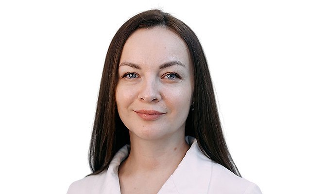 Рябцова Елизавета Николаевна