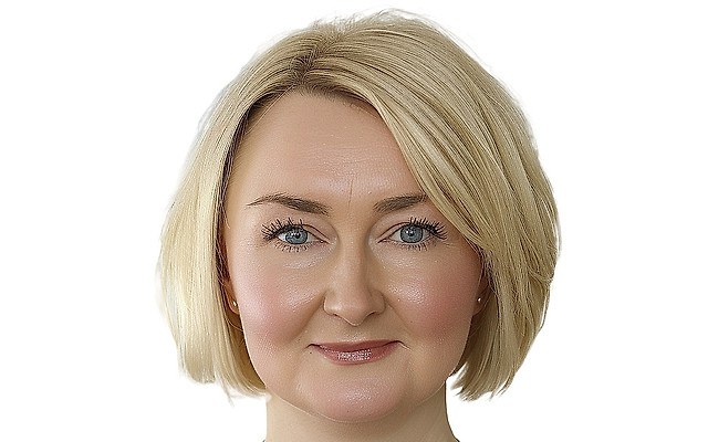 Знаменская Наталья Владимировна