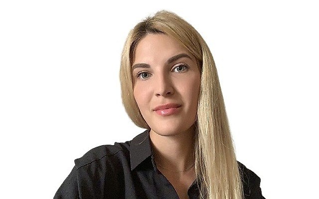 Якушкина Валерия Александровна