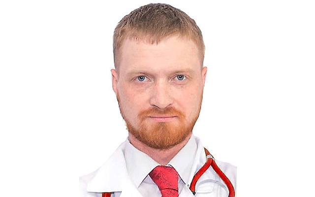 Маслов Александр Витальевич