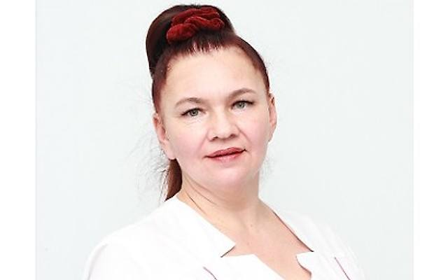 Сысоева Татьяна Юрьевна
