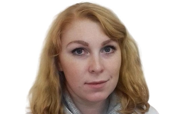 Томченко Алина Игоревна