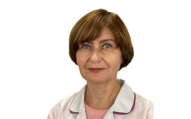 Кащеева Ольга Васильевна