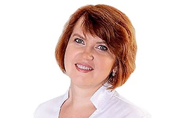 Трошина Мария Георгиевна