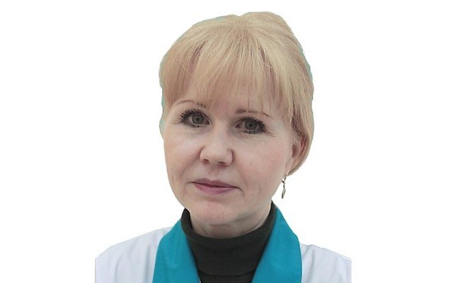 Степанова Елена Владимировна