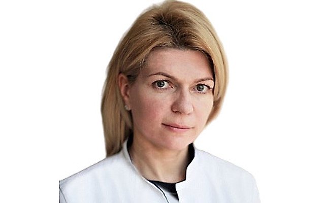 Милованова Светлана Юрьевна