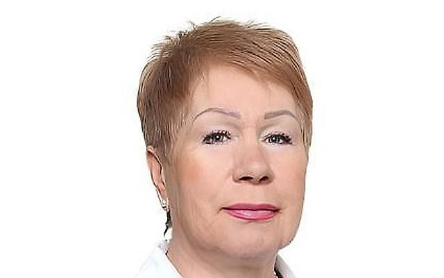 Воросцова Татьяна Евгеньевна 