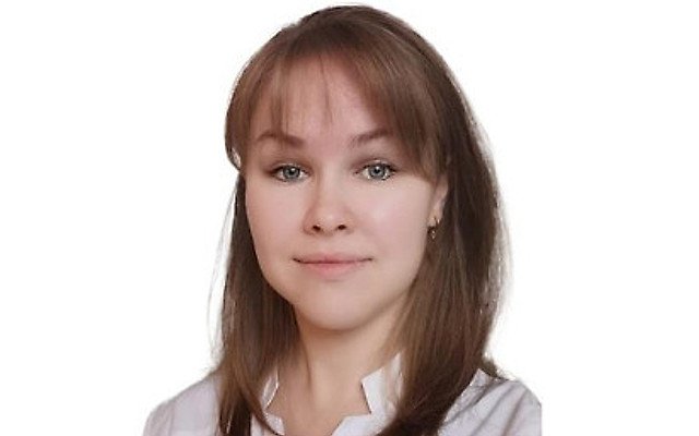 Медикова Анастасия Валерьевна