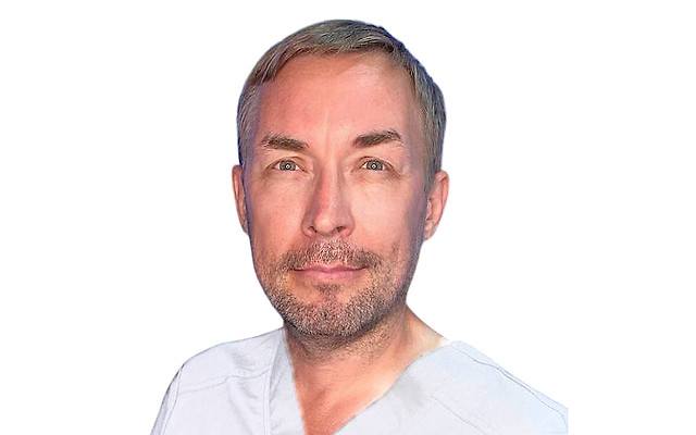 Наследников Виктор Геннадьевич