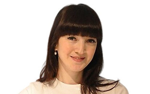 Мазаева (Апазова) Элла Солтмуратовна