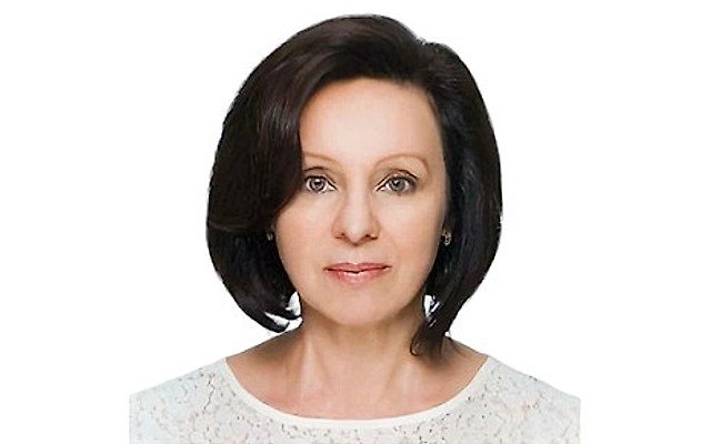 Блинкова Любовь Николаевна