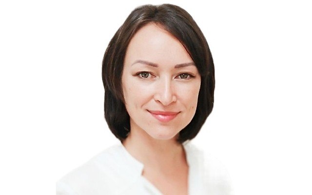 Николаева Лина Галиевна