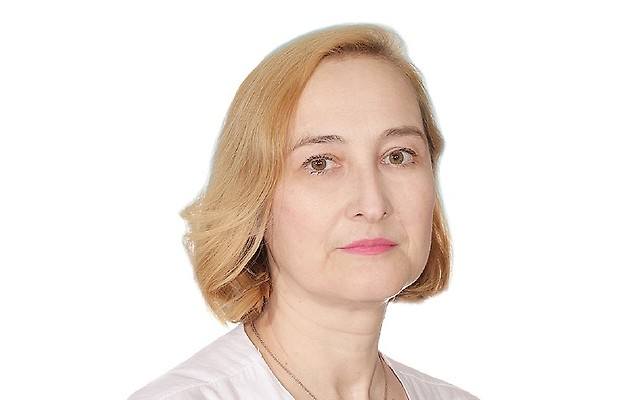 Маликова Ольга Николаевна