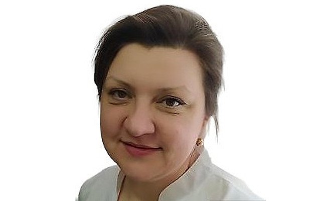 Салова Ольга Валерьевна