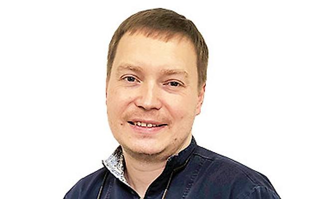 Негреев Виталий Андреевич