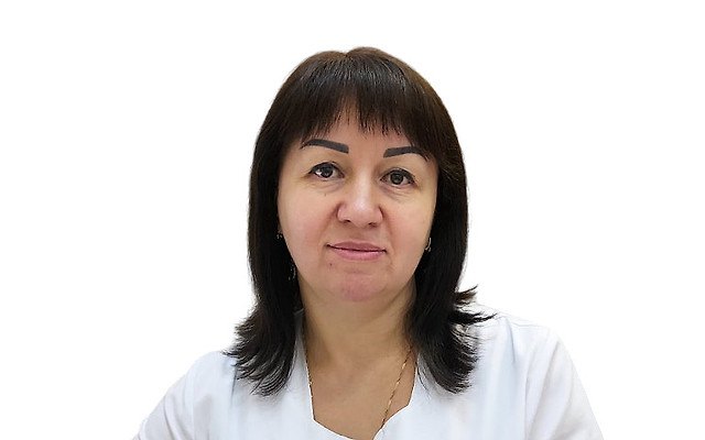 Аксенова Наталья Александровна