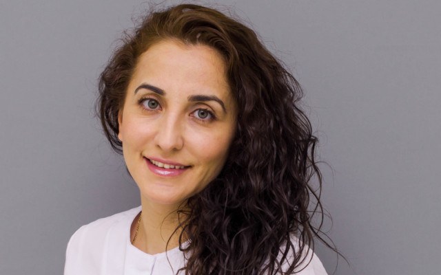 Косик Шушанна Марленовна