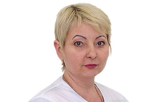 Сипова Ольга Юрьевна