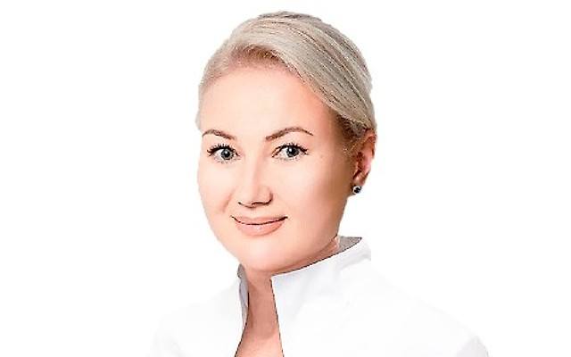 Белая Оксана Вадимовна