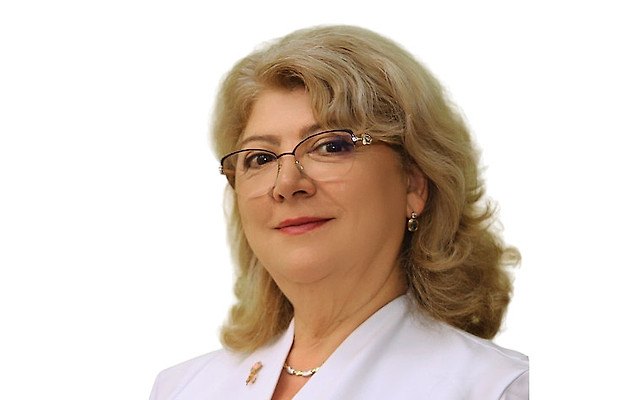 Вартанян Эмма Врамовна