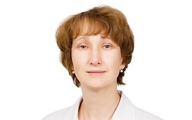 Келаскина Полина Николаевна