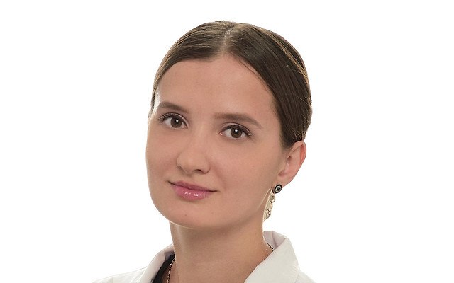 Лелявина Анастасия Кирилловна