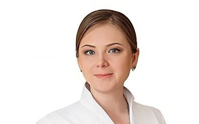 Колтыгина Александра Сергеевна