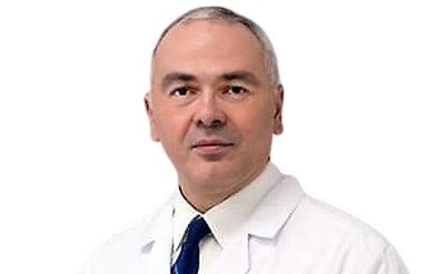 Антонюк Сергей Владимирович