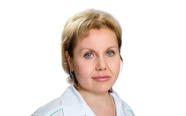 Храмушина Елена Артуровна