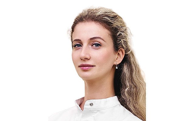 Касаева Залина Таймуразовна