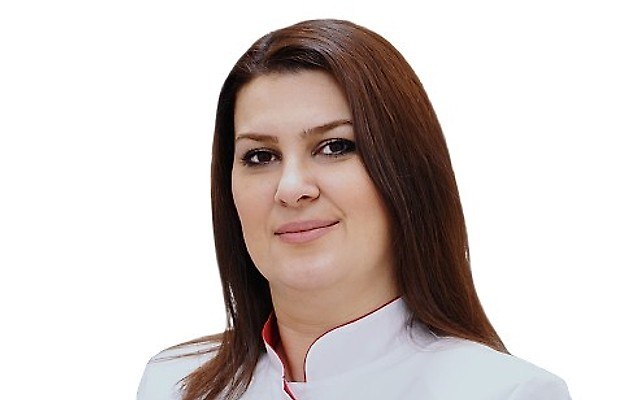 Сеидова Ляман Арифовна