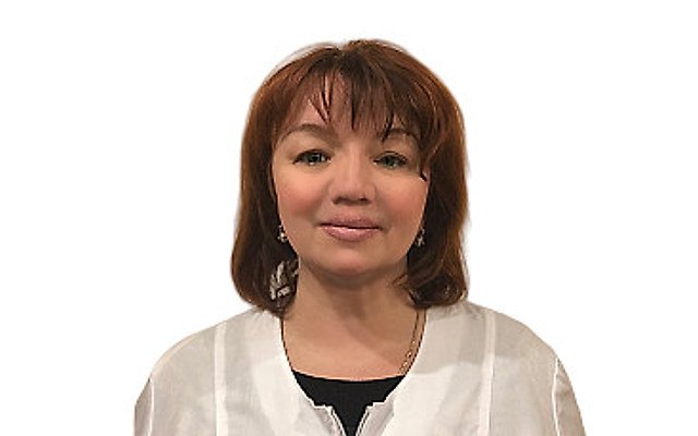 Мазнева Елена Васильевна