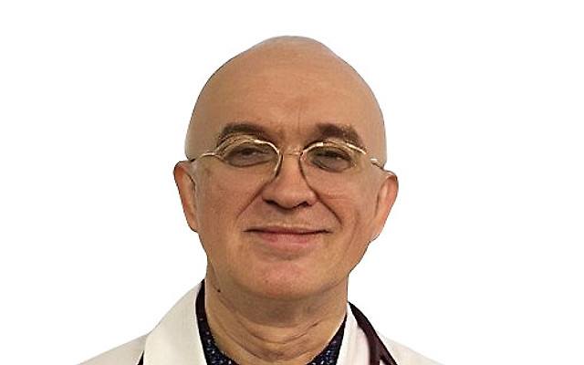 Спозито Дмитрий Сергеевич