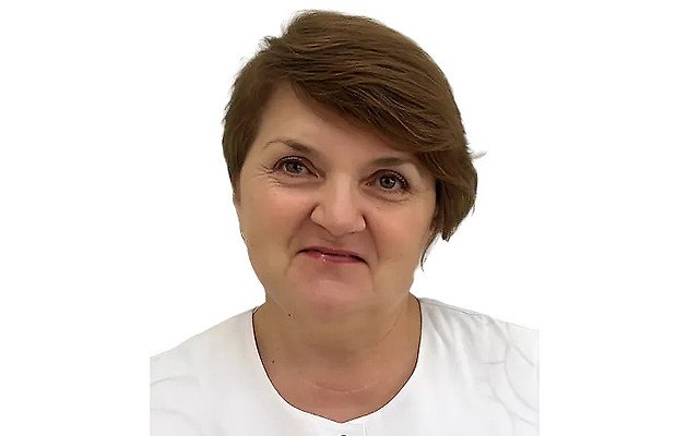 Бессонова Ирина Александровна