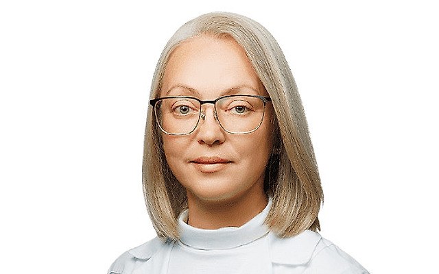 Устенко Наталья Юрьевна 