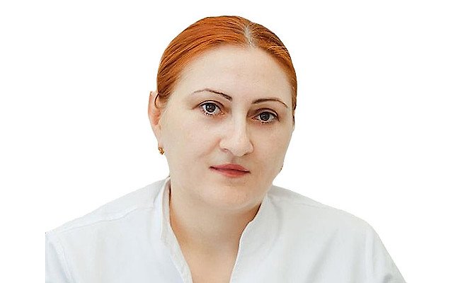 Магомедова Мадина Абдулкадировна