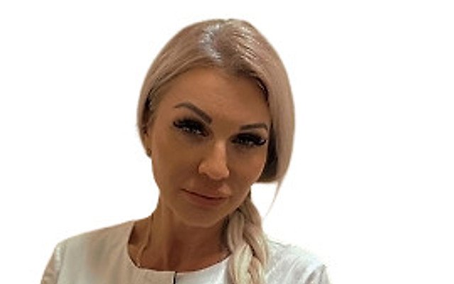 Захарова Виктория Владимировна