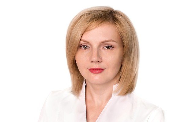Макарихина Мария Александровна