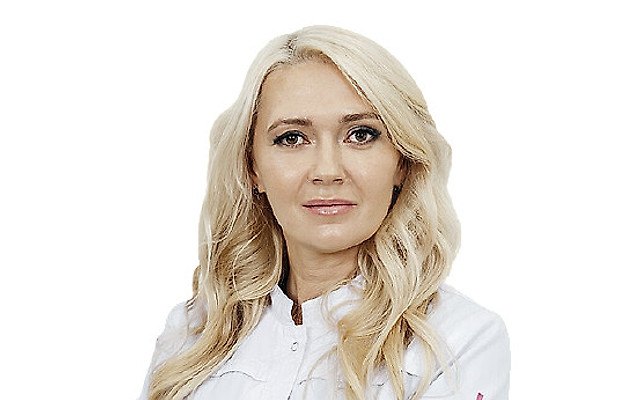 Розанова Ирина Аркадьевна